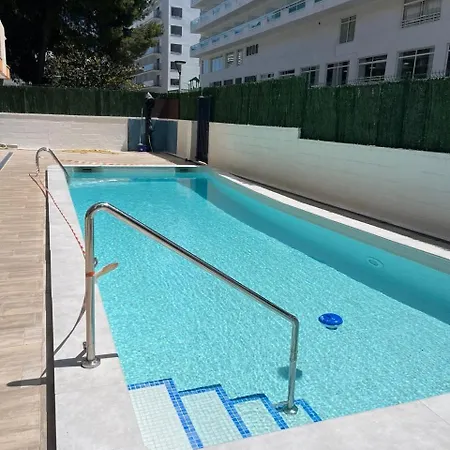 Appartement Sunny Terrace Pool 2 Min *