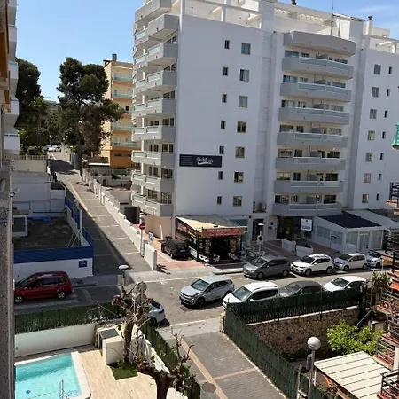 Sunny Terrace Pool 2 Min Appartement *